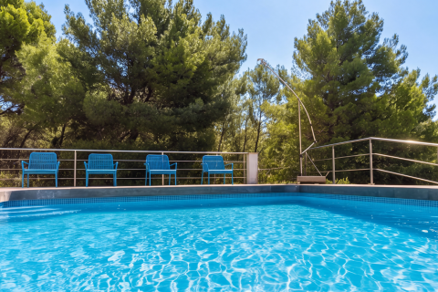 Villa till salu i Altea, Alicante, Spanien 5 sovrum, 500 kvm. Nr. 177606 - foto 22
