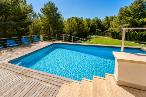 Villa à vendre à Altea, Alicante, Espagne, 5 chambres, 500 m2 No. 177606 - photo 3
