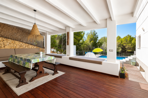 Villa à vendre à Altea, Alicante, Espagne, 5 chambres, 500 m2 No. 177606 - photo 4