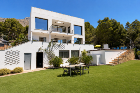 Villa à vendre à Altea, Alicante, Espagne, 5 chambres, 500 m2 No. 177606 - photo 2