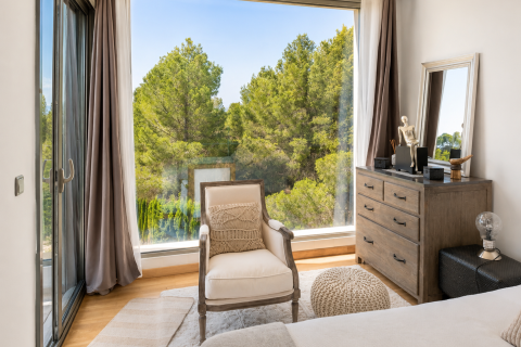 Villa till salu i Altea, Alicante, Spanien 5 sovrum, 500 kvm. Nr. 177606 - foto 25