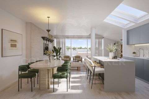 Продажа пентхауса в Хавеа, Аликанте, Испания 3 спальни, 148м2 №160253 - фото 14