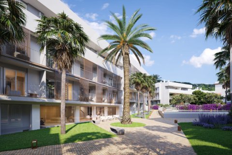 Wohnung zum Verkauf in Javea, Alicante, Spanien 2 Schlafzimmer, 67 m2 Nr. 160251 - Foto 1