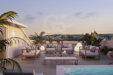 Duplex for sale in Javea, Alicante, Spain 4 bedrooms, 170 sq.m. No. 160252 - photo 1