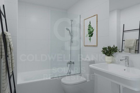 Lägenhet till salu i Javea, Alicante, Spanien 2 sovrum, 70 kvm. Nr. 160250 - foto 7