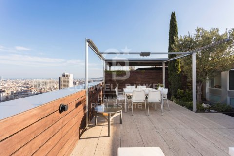 Attico in vendita a Barcelona, Spagna 3 camere da letto, 192 mq. N° 160254 - foto 2