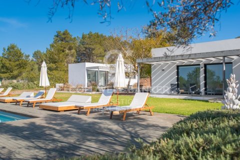 Villa in vendita a Sant Josep de sa Talaia, Ibiza, Spagna 6 camere da letto,  N° 160249 - foto 1