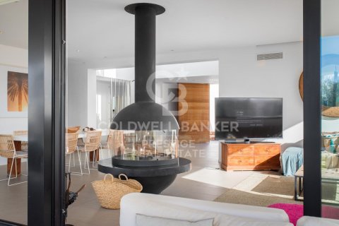 Villa in vendita a Sant Josep de sa Talaia, Ibiza, Spagna 6 camere da letto,  N° 160249 - foto 9