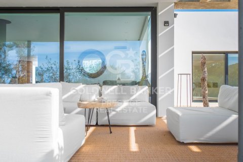 Villa in vendita a Sant Josep de sa Talaia, Ibiza, Spagna 6 camere da letto,  N° 160249 - foto 10