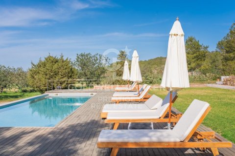 Villa in vendita a Sant Josep de sa Talaia, Ibiza, Spagna 6 camere da letto, N° 160249 - foto 3