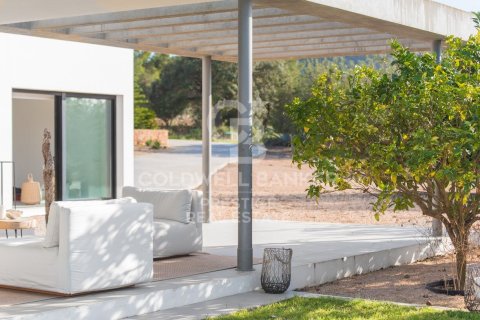 Villa in vendita a Sant Josep de sa Talaia, Ibiza, Spagna 6 camere da letto, N° 160249 - foto 8