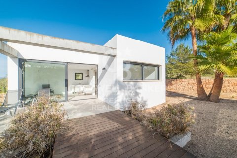 Villa in vendita a Sant Josep de sa Talaia, Ibiza, Spagna 6 camere da letto, N° 160249 - foto 7