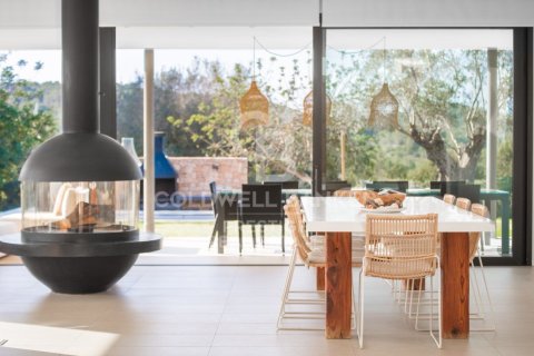 Villa in vendita a Sant Josep de sa Talaia, Ibiza, Spagna 6 camere da letto,  N° 160249 - foto 13