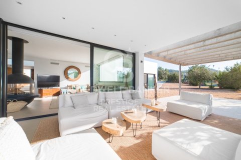 Villa in vendita a Sant Josep de sa Talaia, Ibiza, Spagna 6 camere da letto,  N° 160249 - foto 11