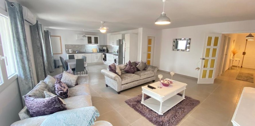 Huoneisto Javea, Alicante, Espanja 3 makuuhuonetta, 180 m2 No. 115521