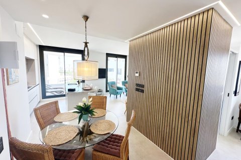 Lägenhet till salu i Murcia, Spanien 2 sovrum, Nr. 140694 - foto 8