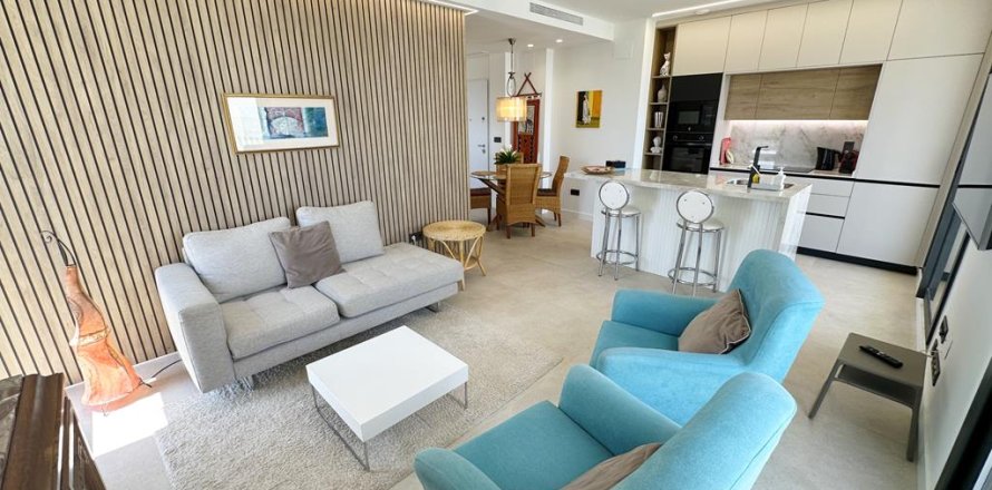 Lägenhet i Murcia, Spanien 2 sovrum, Nr. 140694