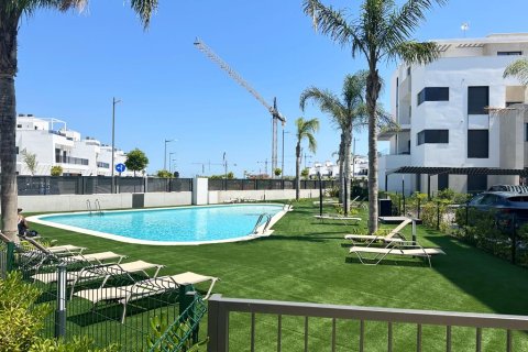 Lägenhet till salu i Murcia, Spanien 2 sovrum, Nr. 140694 - foto 28