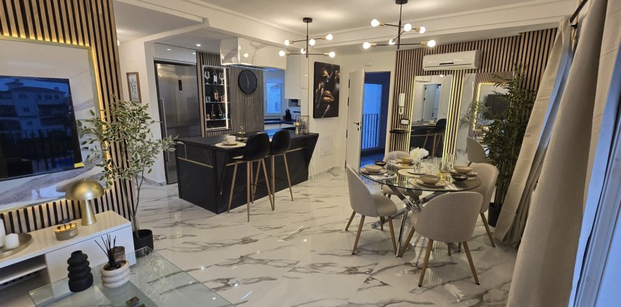 Lägenhet i Murcia, Spanien 2 sovrum, Nr. 140689