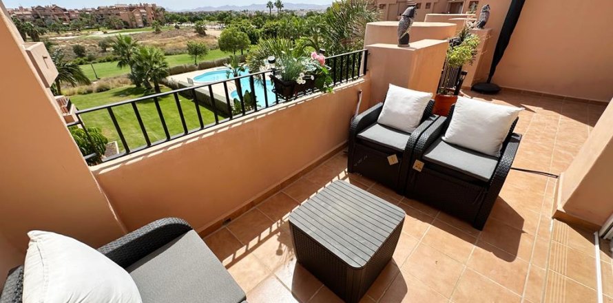 Lägenhet i Mar Menor Golf Resort, Murcia, Spanien 3 sovrum, Nr. 140691