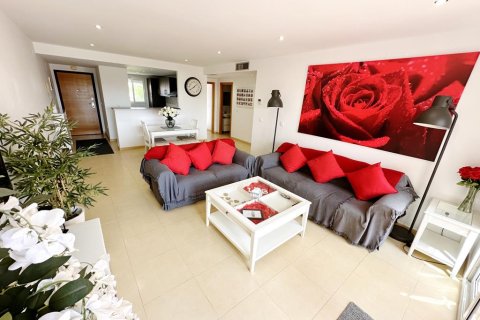 Lägenhet till salu i Mar Menor Golf Resort, Murcia, Spanien 3 sovrum, Nr. 140691 - foto 2