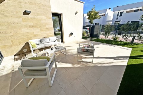 Villa till salu i Murcia, Spanien 3 sovrum, Nr. 140692 - foto 6