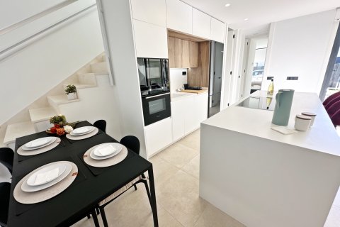 Villa till salu i Murcia, Spanien 3 sovrum, Nr. 140692 - foto 17