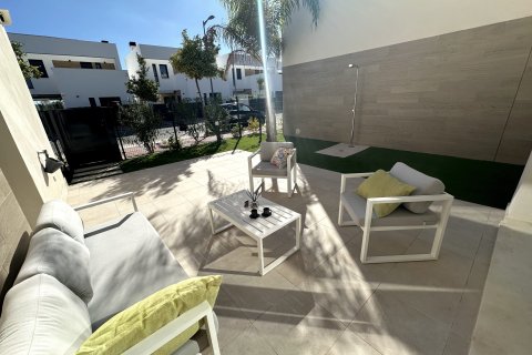 Villa till salu i Murcia, Spanien 3 sovrum, Nr. 140692 - foto 4