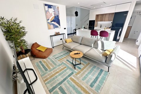 Villa till salu i Murcia, Spanien 3 sovrum, Nr. 140692 - foto 8