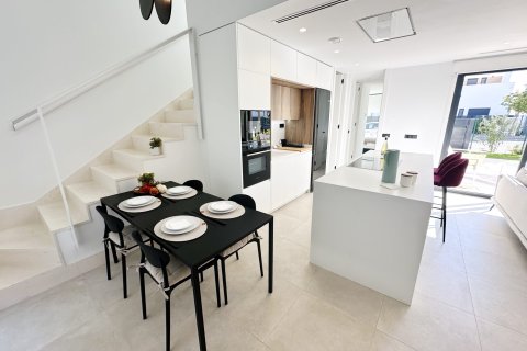 Villa till salu i Murcia, Spanien 3 sovrum, Nr. 140692 - foto 13