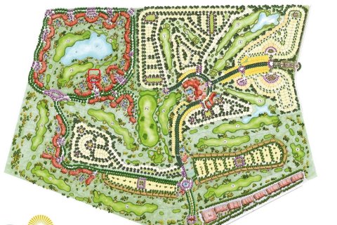 Lägenhet till salu i Mar Menor Golf Resort, Murcia, Spanien 2 sovrum, Nr. 140693 - foto 19