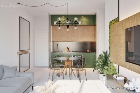 Продажа квартиры в Сан-Мигель-де-Салинас, Аликанте, Испания 2 спальни, 65м2 №119597 - фото 5