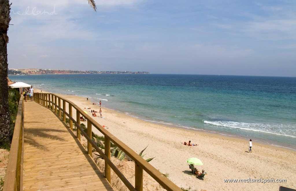 Apartament w Pilar de la Horadada, Alicante, Hiszpania 3 sypialnie, 67 mkw. nr 119601