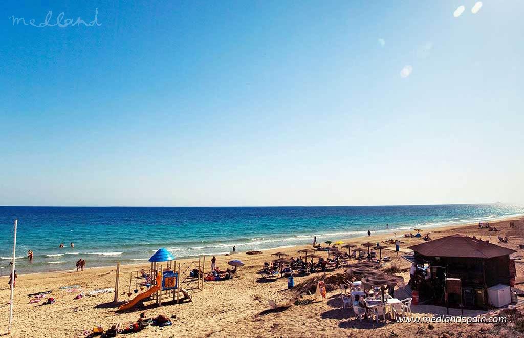 Apartament w Pilar de la Horadada, Alicante, Hiszpania 3 sypialnie, 67 mkw. nr 119601
