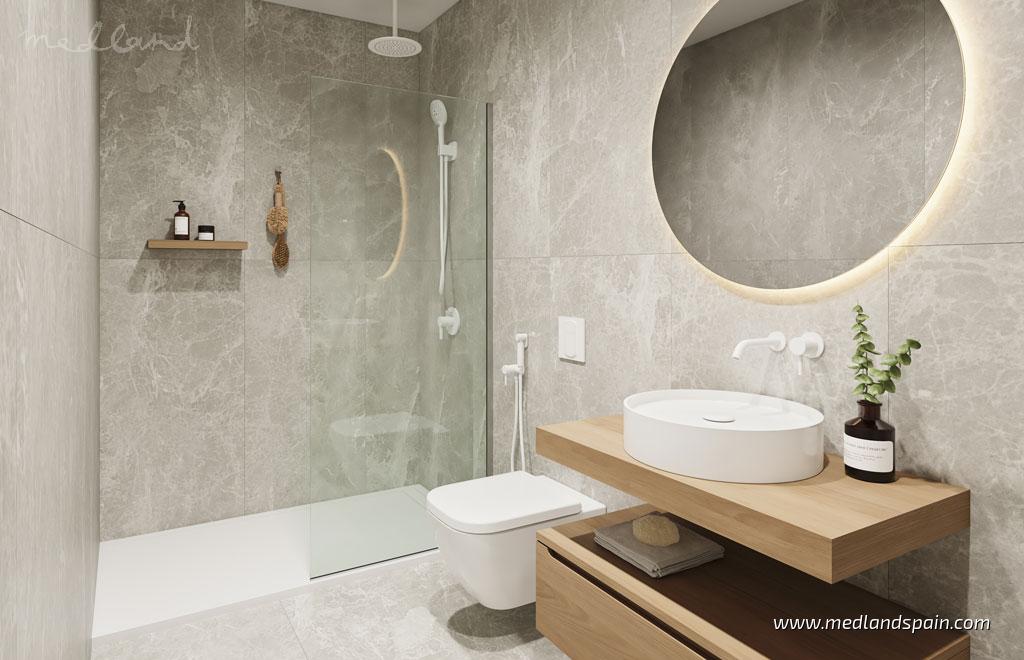 Apartament w Pilar de la Horadada, Alicante, Hiszpania 3 sypialnie, 67 mkw. nr 119601