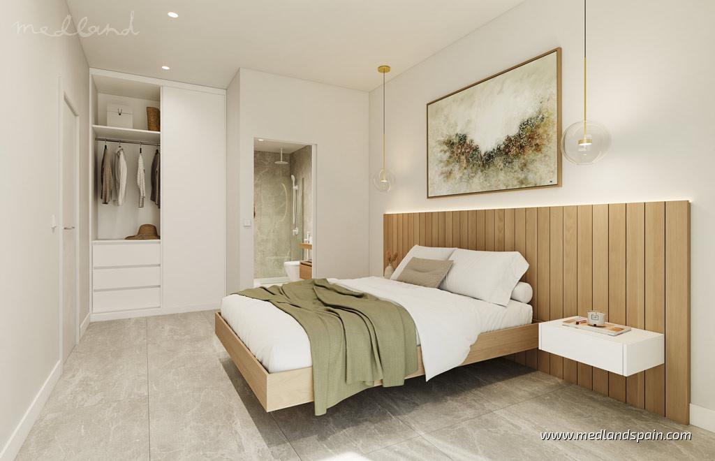 Apartament w Pilar de la Horadada, Alicante, Hiszpania 3 sypialnie, 67 mkw. nr 119601