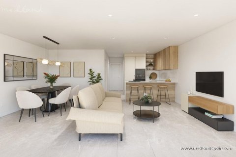 Apartment for sale Pilar de la Horadada, Alicante, Spain 3 bedrooms, 67 sq.m. No. 119603 - photo 2