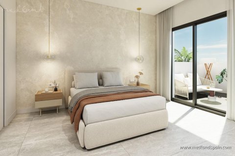 Apartment for sale Pilar de la Horadada, Alicante, Spain 3 bedrooms, 67 sq.m. No. 119603 - photo 3