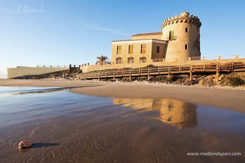 Apartment for sale Pilar de la Horadada, Alicante, Spain 3 bedrooms, 67 sq.m. No. 119603 - photo 13