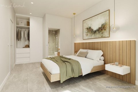 Apartment for sale Pilar de la Horadada, Alicante, Spain 3 bedrooms, 67 sq.m. No. 119603 - photo 4