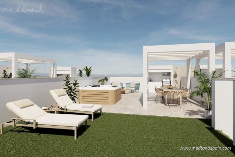 Apartment for sale Pilar de la Horadada, Alicante, Spain 3 bedrooms, 67 sq.m. No. 119603 - photo 1