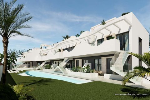 Apartment for sale Pilar de la Horadada, Alicante, Spain 3 bedrooms, 67 sq.m. No. 119603 - photo 6