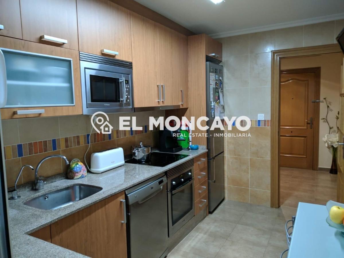 Apartament w Pilar de la Horadada, Alicante, Hiszpania 3 sypialnie, 107 mkw. nr 183734