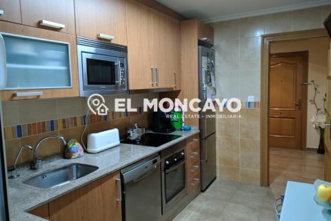 Apartment à vendre à Pilar de la Horadada, Alicante, Espagne, 3 chambres, 107 m2 No. 183734 - photo 7