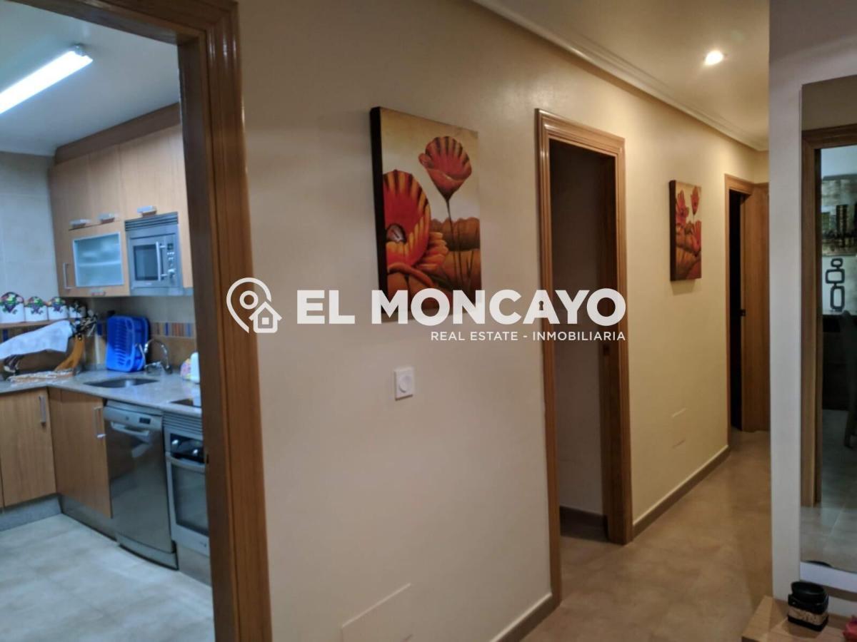 Apartament w Pilar de la Horadada, Alicante, Hiszpania 3 sypialnie, 107 mkw. nr 183734