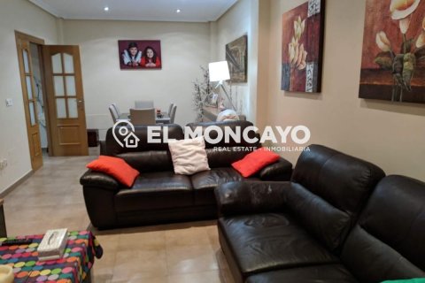 Apartment à vendre à Pilar de la Horadada, Alicante, Espagne, 3 chambres, 107 m2 No. 183734 - photo 2