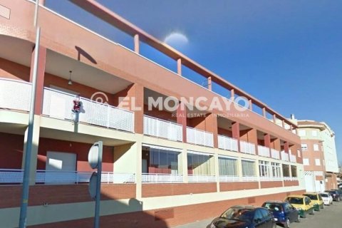 Lägenhet i Pilar de la Horadada, Alicante, Spanien 3 sovrum, 107 kvm. Nr. 183734