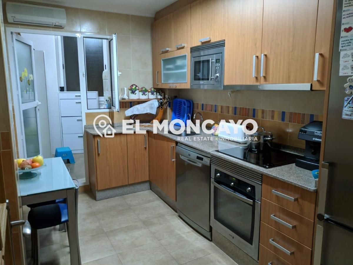 Apartament w Pilar de la Horadada, Alicante, Hiszpania 3 sypialnie, 107 mkw. nr 183734