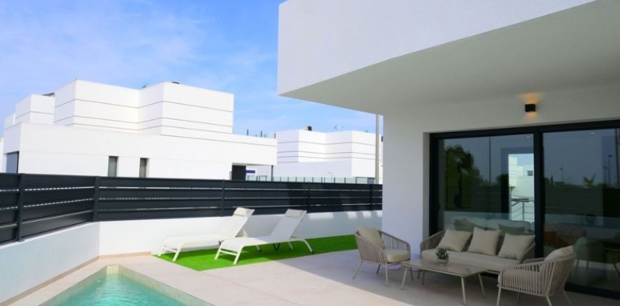 Villa en Dolores, Alicante, España 3 dormitorios, 134 m2 No. 147255