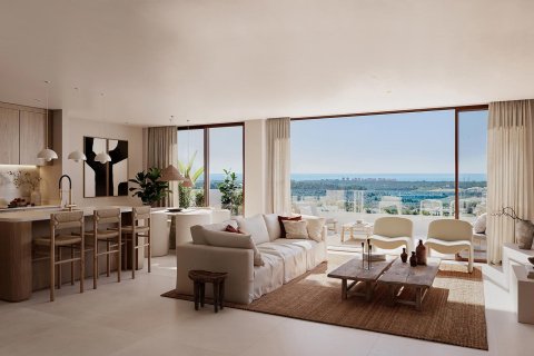 Penthouse w Orihuela, Alicante, Hiszpania 3 sypialnie, 169 mkw. nr 147253 – zdjęcie 6